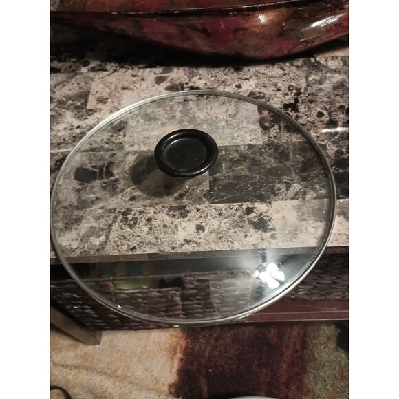 Aroma Cool Touch Health Indoor Grill Model AHG-1125 Replacement Lid Only - Picture 1 of 2